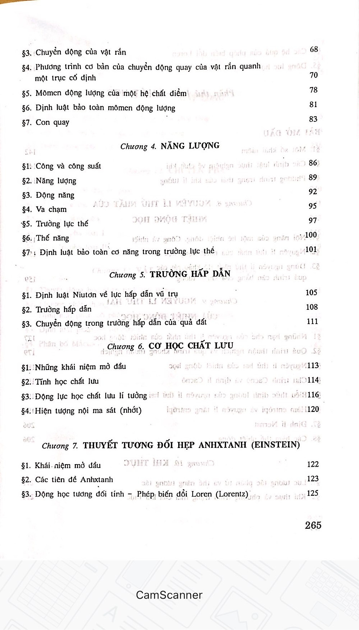 Vật lí đại cương tập 1 phần Cơ _ Nhiệt