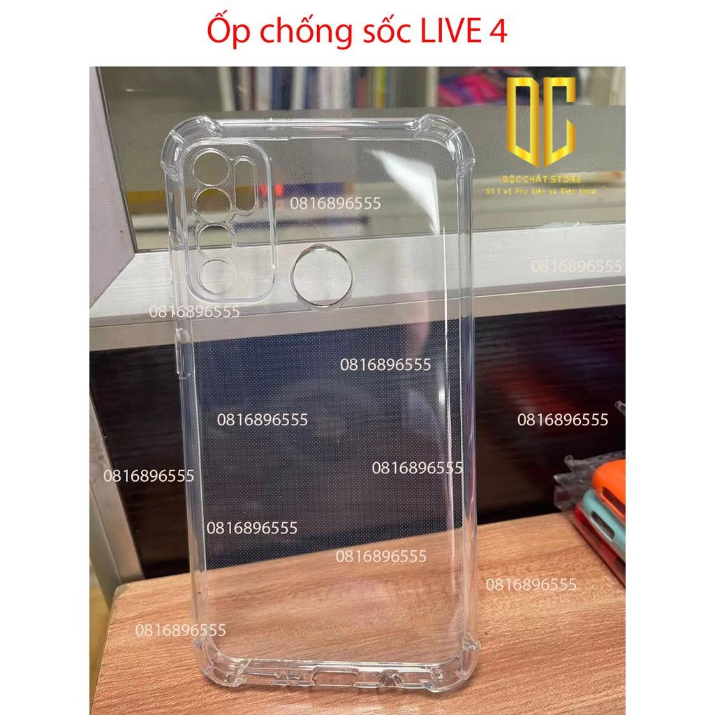 ỐP CHỐNG SỐC VSMART LIVE 4