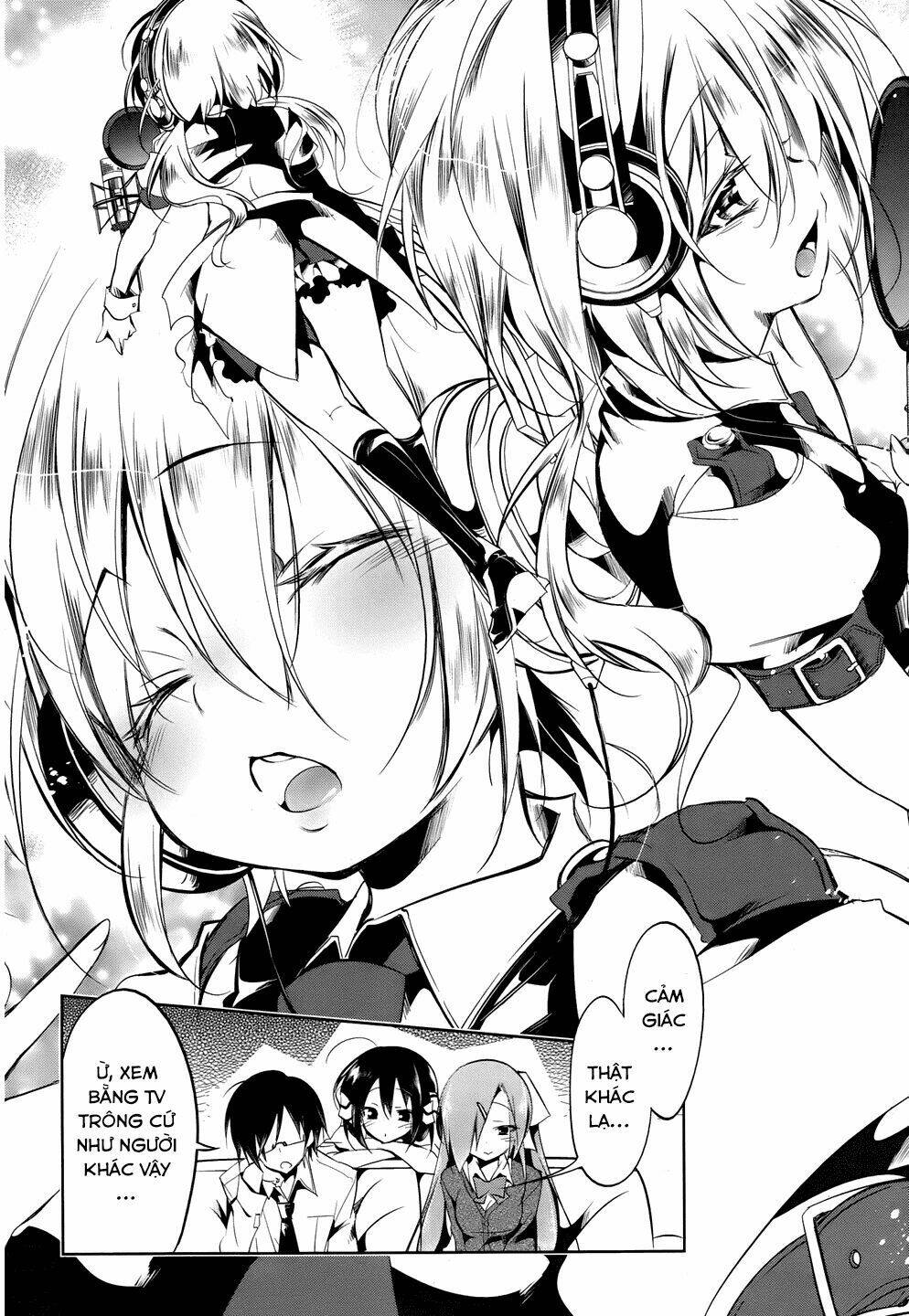 kebukurohatsu zensekai yuki! chapter 16 24