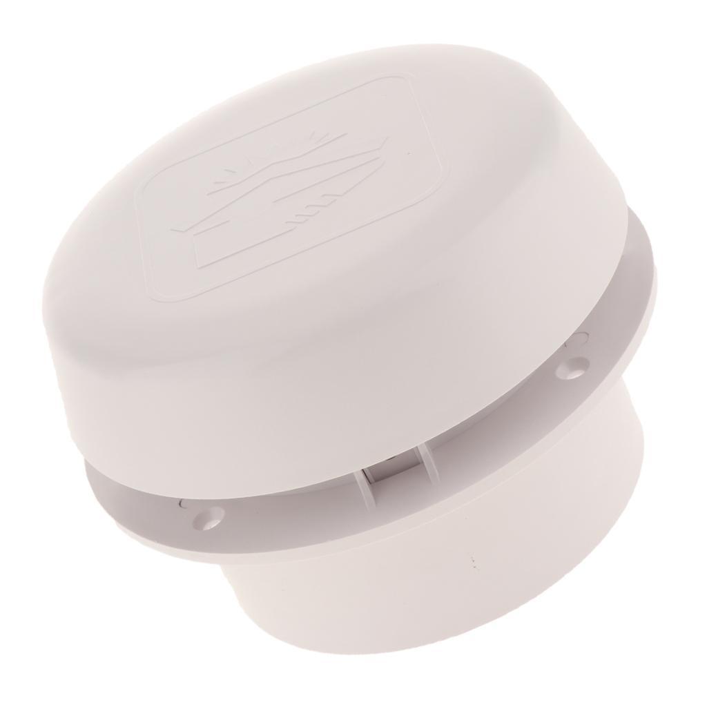12V RV Motorhome Trailer  Ventilation Ceiling Exhaust without Fan