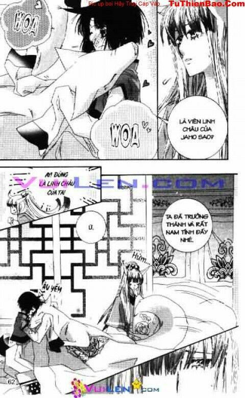 cáo nhỏ đáng yêu chapter 3 62