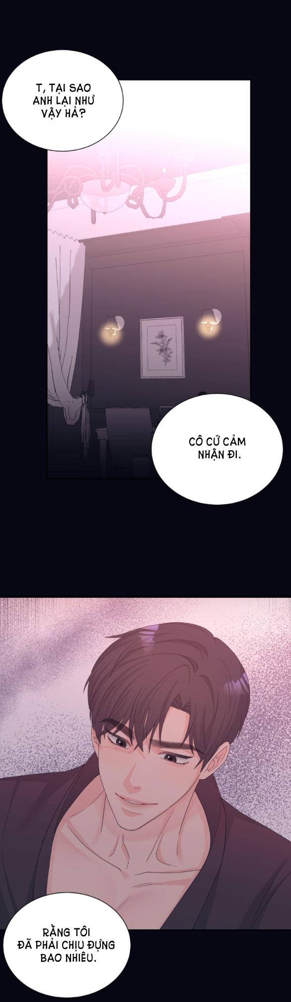 Người Vợ Giả Mạo chapter 6.1 - Trang 12