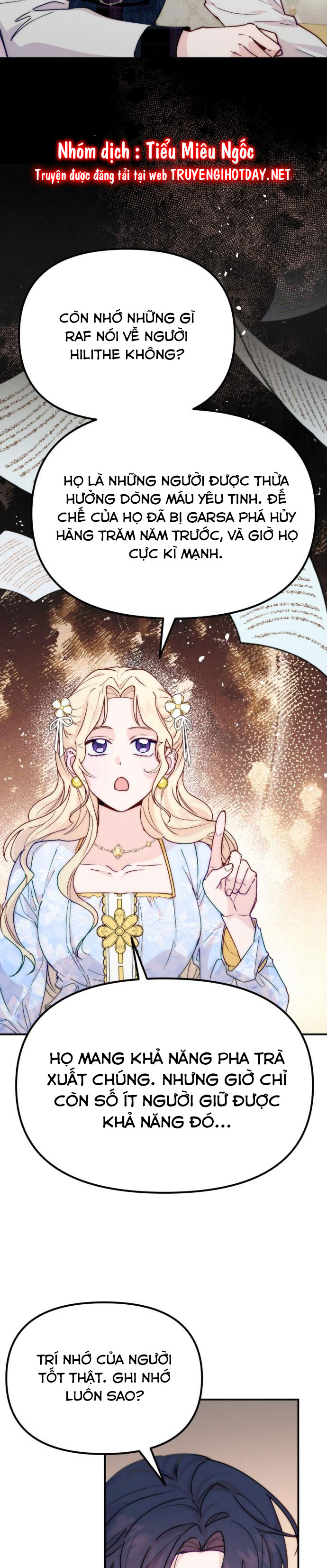 hoàng đế bạo quân ôm lấy tôi chapter 16 12