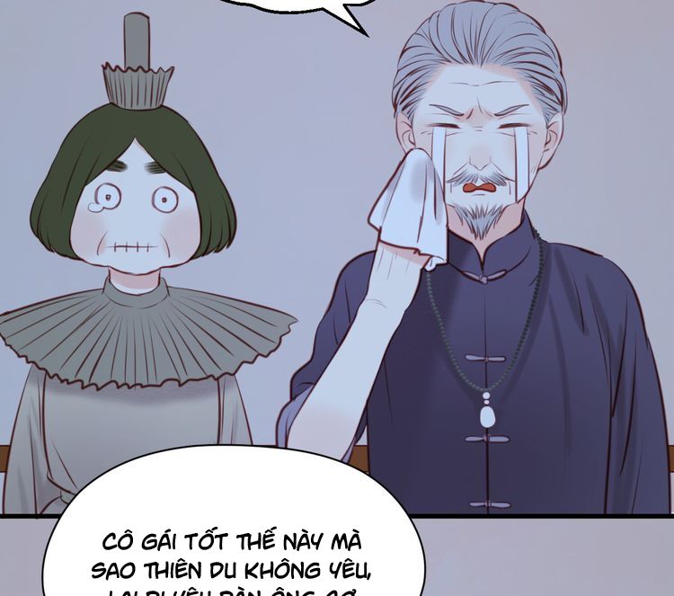 lượm được một tiểu hồ ly phần 1 chapter 44.5 23