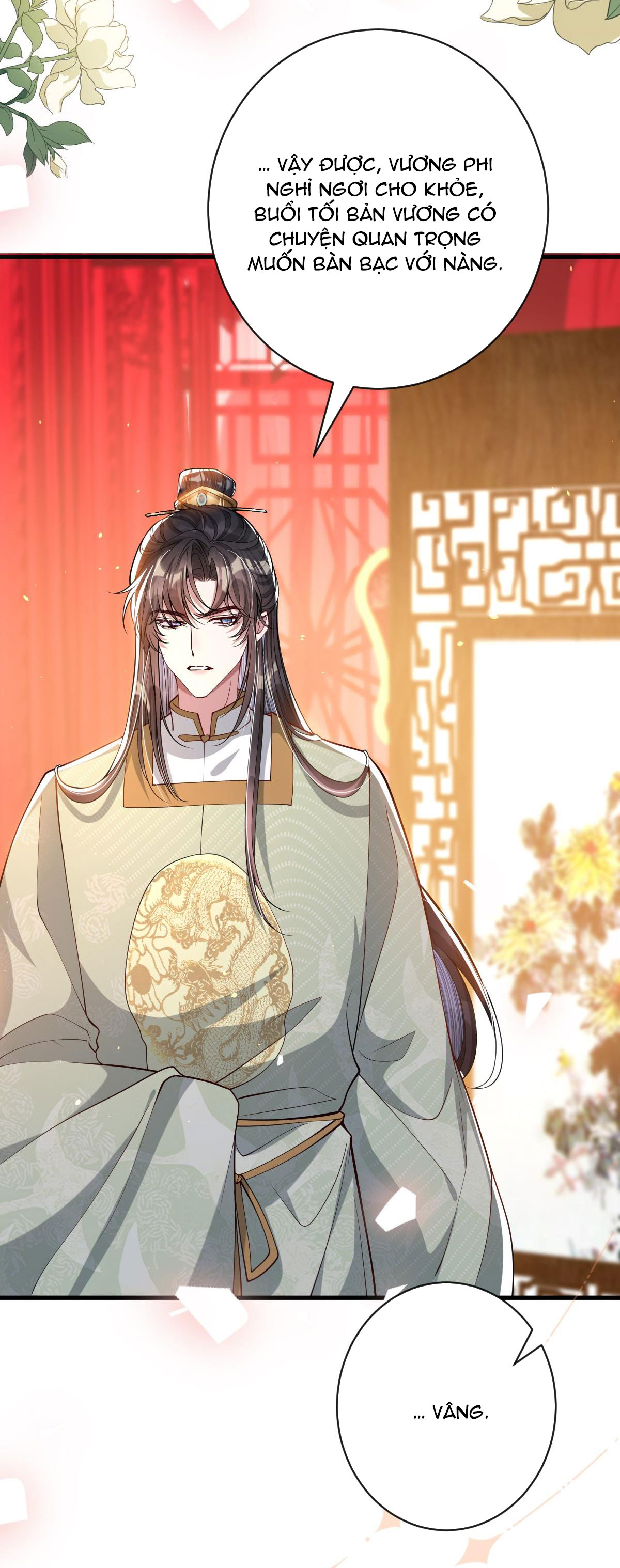 kiều dưỡng mỹ nhân điên chapter 13 26