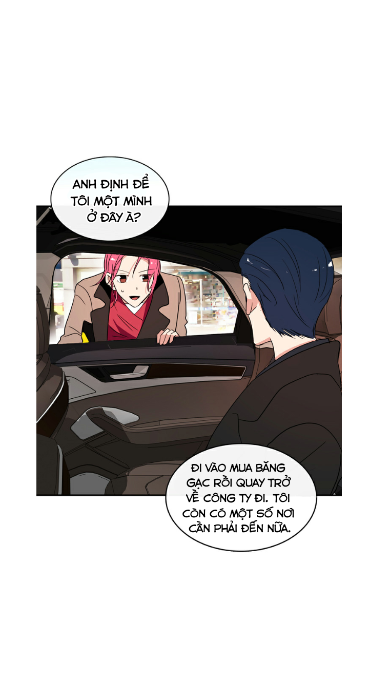 rắc rối về vấn đề yêu đương của tôi chapter 28 3