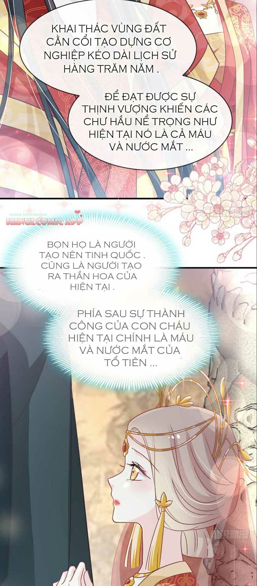 thiên hạ đệ nhất sủng phi chapter 126.1 11