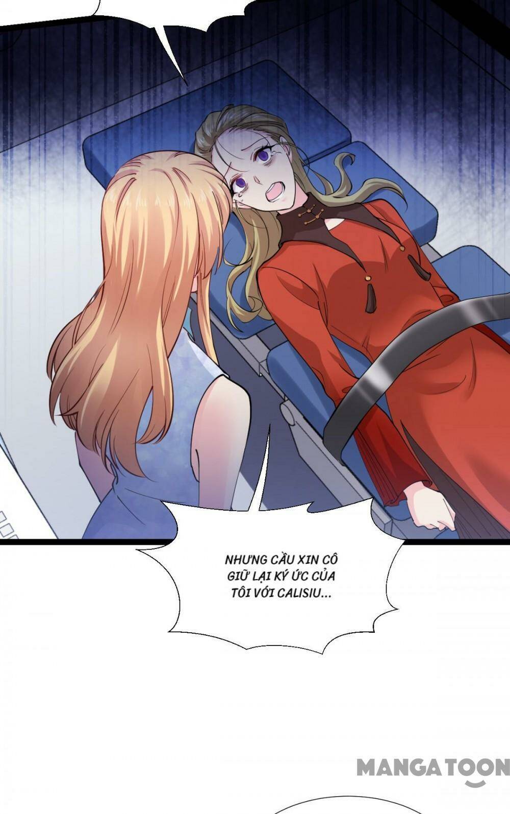 ảnh hậu lão bà không được chạy chapter 229 31