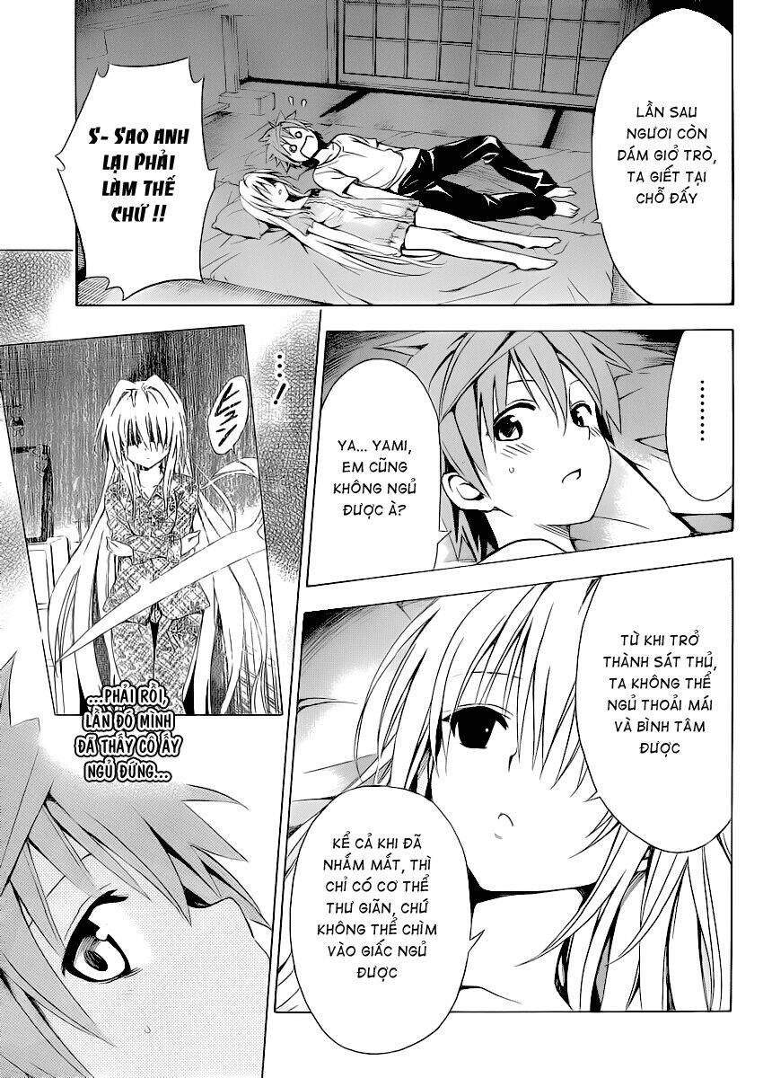 bọn tớ thích cậu! rito 2 - venus chapter 14 38