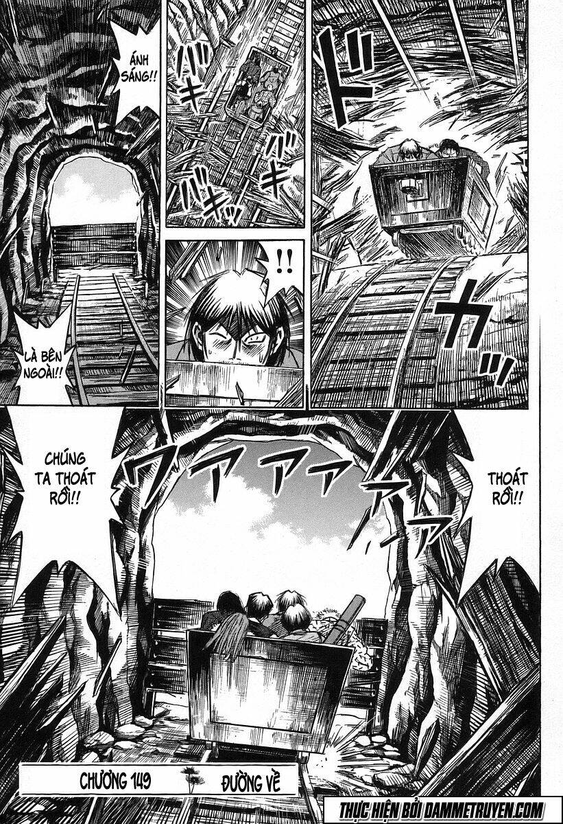 đảo ma cà rồng chapter 149 1