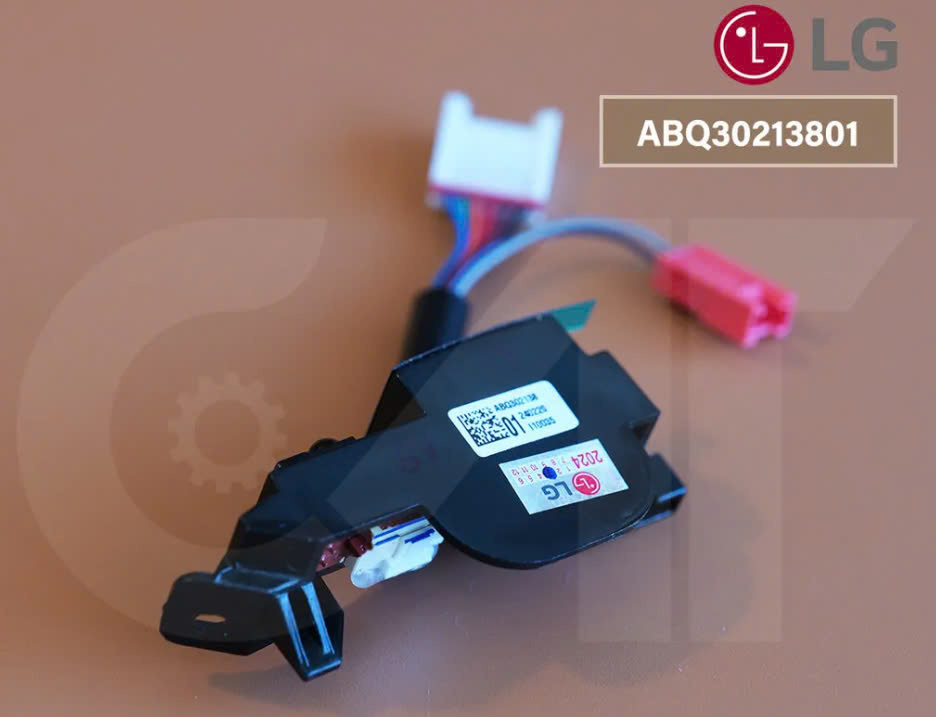 BO MẠCH MẮT NHẬN MÁY LẠNH ĐIỀU HÒA LG ABQ30213801 – HÀNG CHÍNH HÃNG