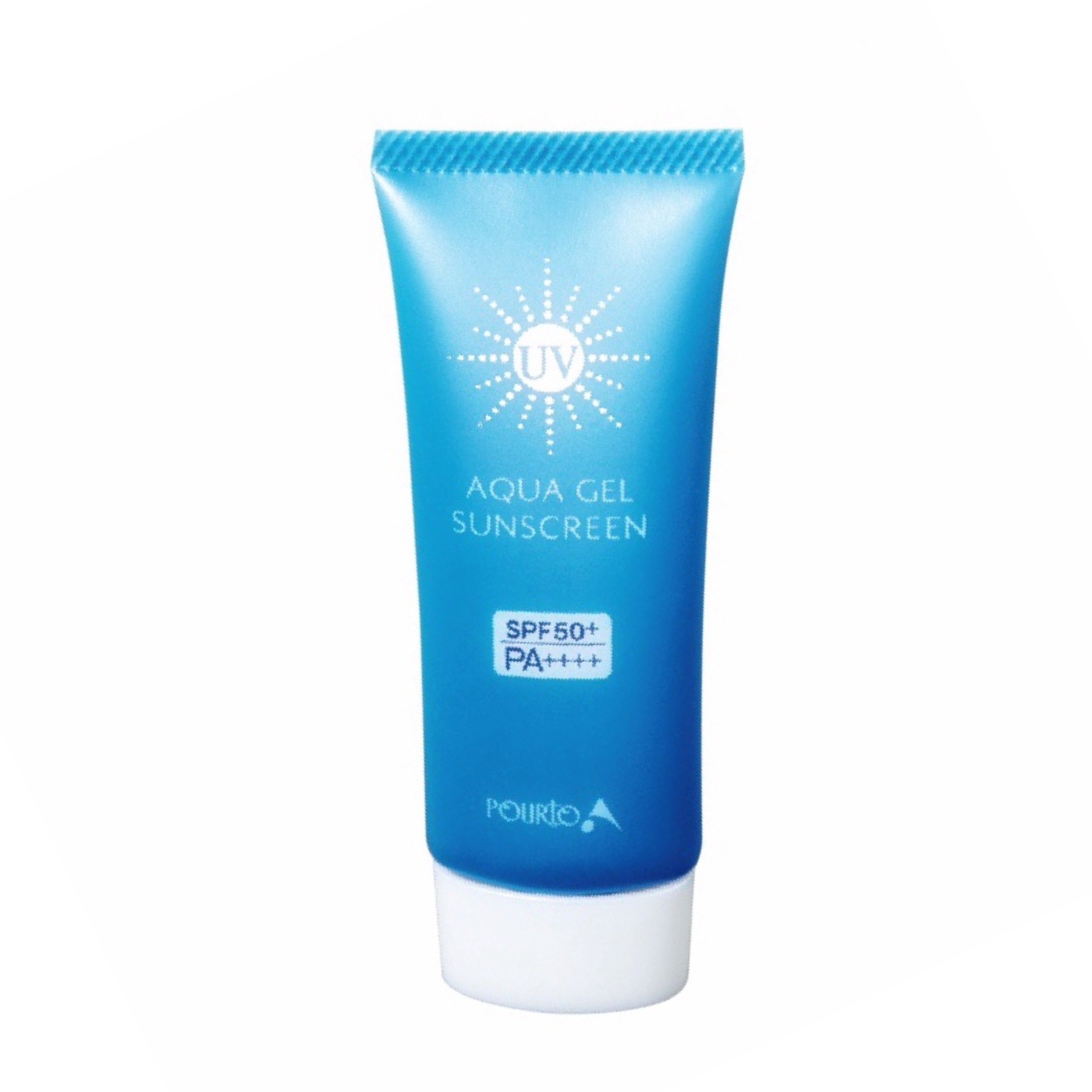 Gel Chống Nắng Pourto A SPF 50 PA++++ Pourto A Aqua Gel Sunscreen 40gr