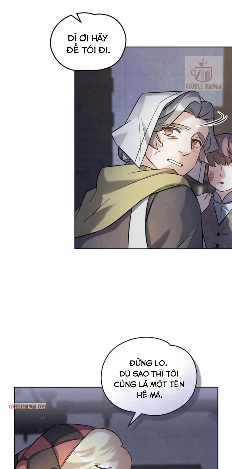 nỗi buồn của chú hề chapter 19 12