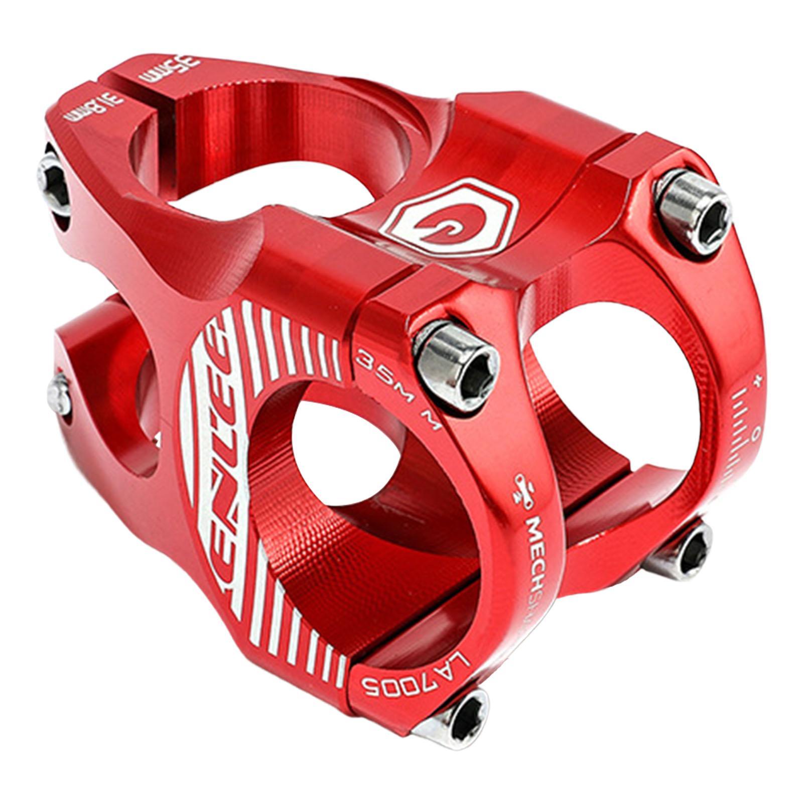 31.8mm/35mm Bike Stem  Short Stem 28.6mm for Mountain Road