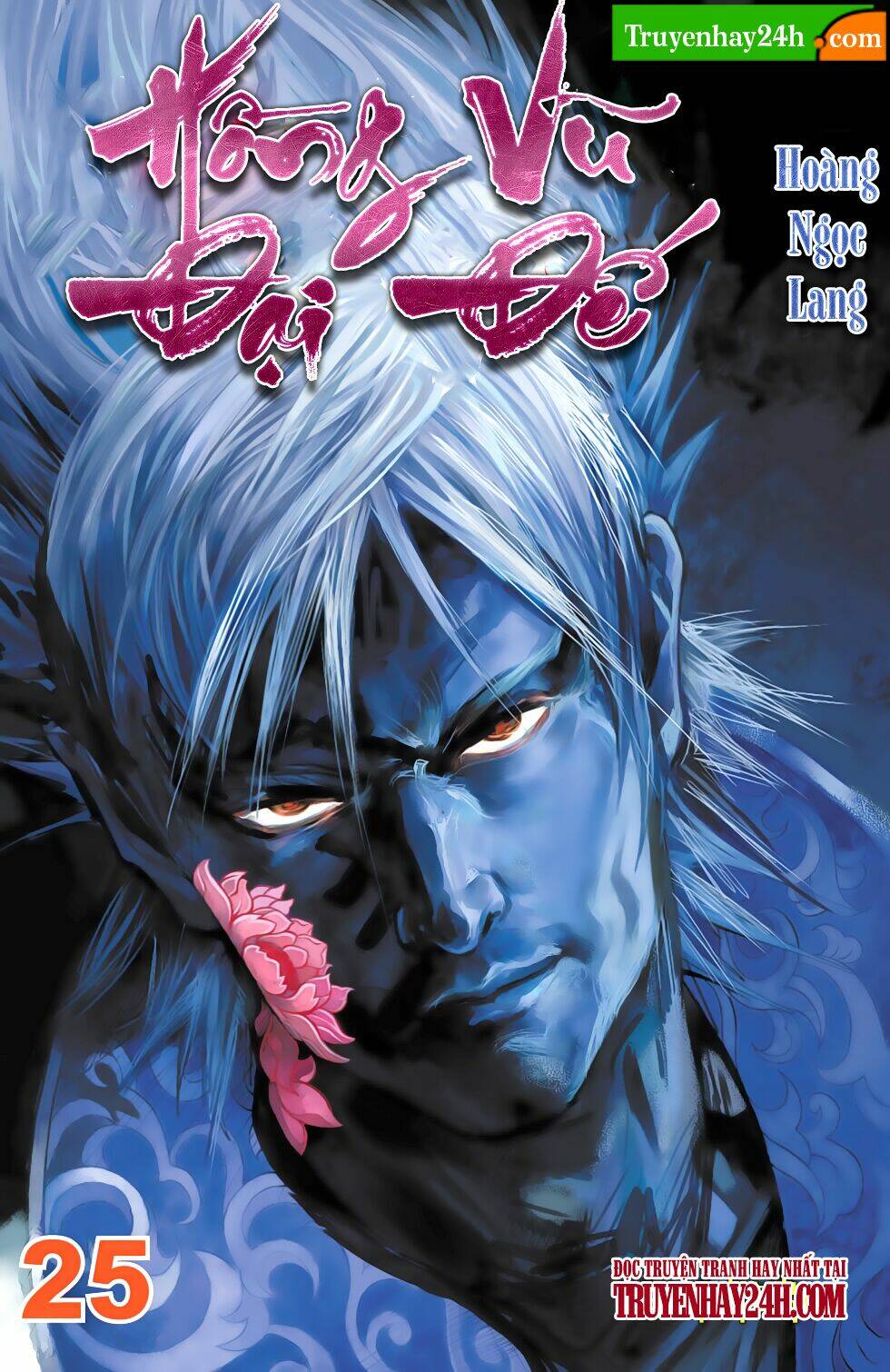 thiên tử truyền kỳ 6 - hồng vũ đại đế chapter 74 1