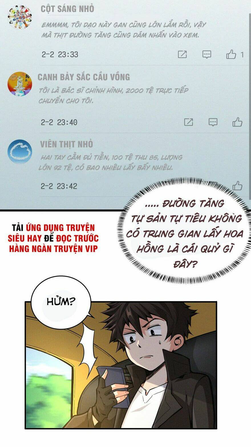 nơi này có yêu khí chapter 2 14