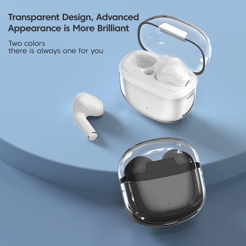 KUULAA Tai Nghe Bluetooth 5.2 Không Dây Giảm Tiếng Ồn Kuula Q9 TWS Cho Iphone Android