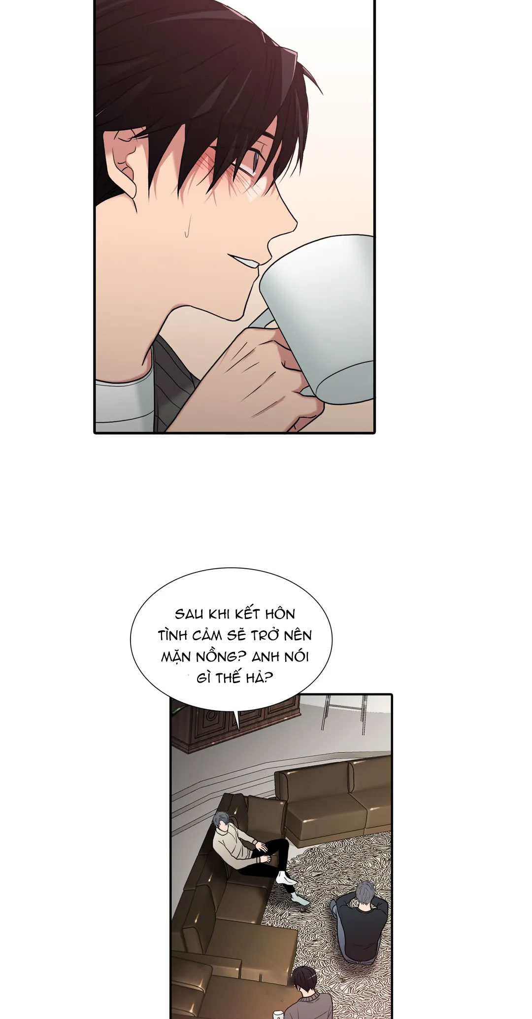 đưa đón người yêu chapter 91 7