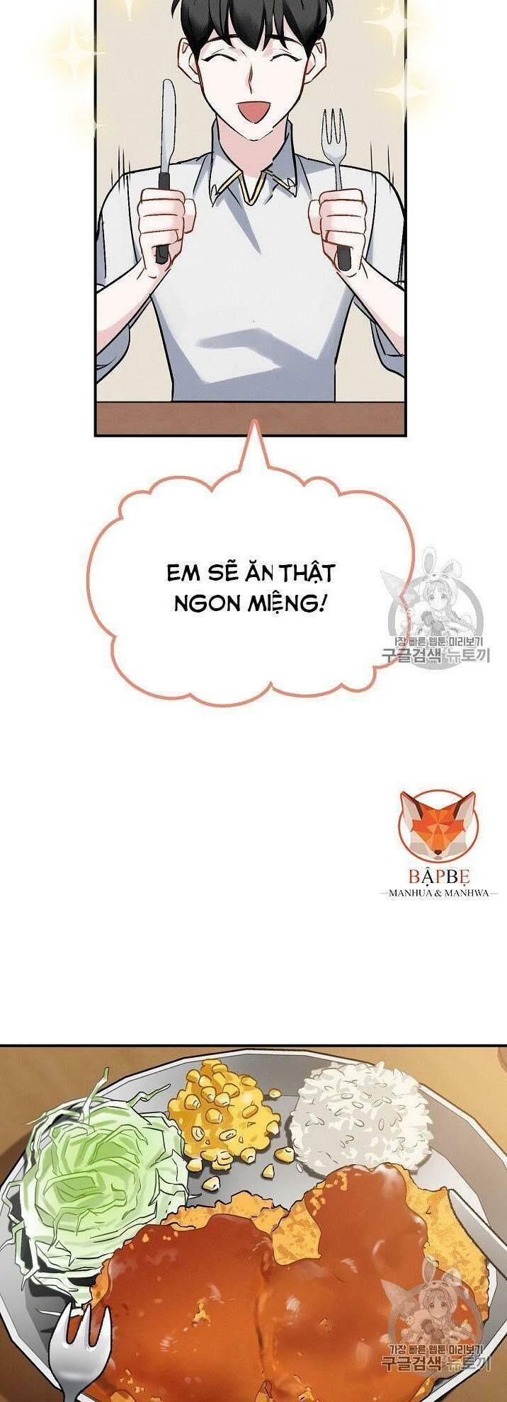 tôi lên cấp chỉ bằng cách ăn chapter 18 41