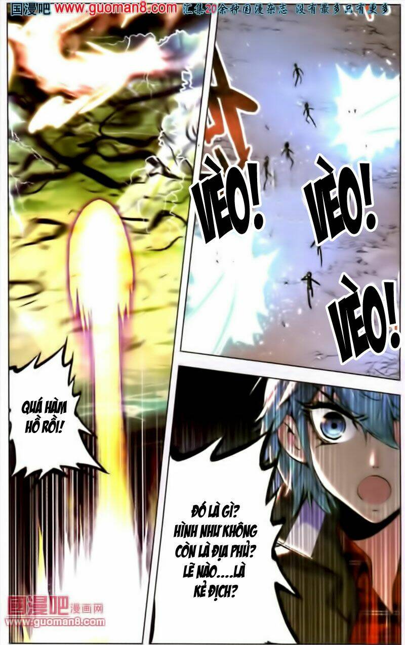 mãng hoang kỷ chapter 2 19