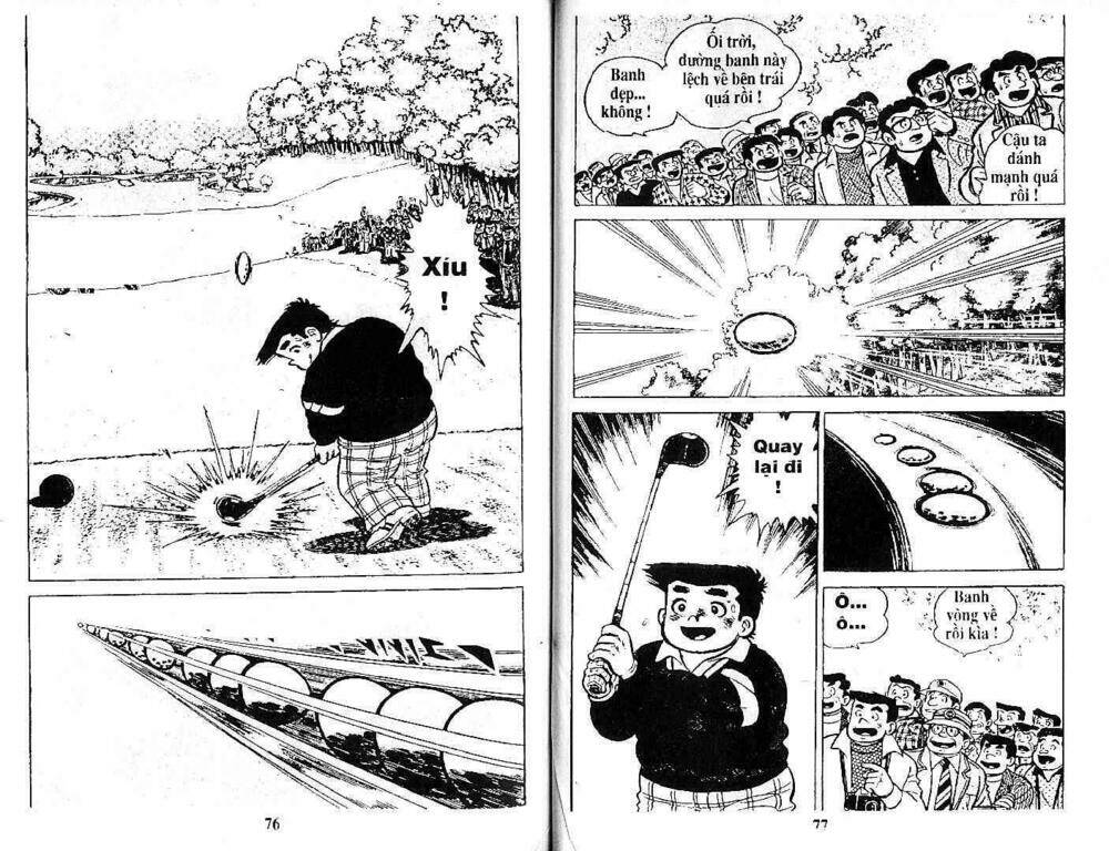 tân teppi chapter 30 36