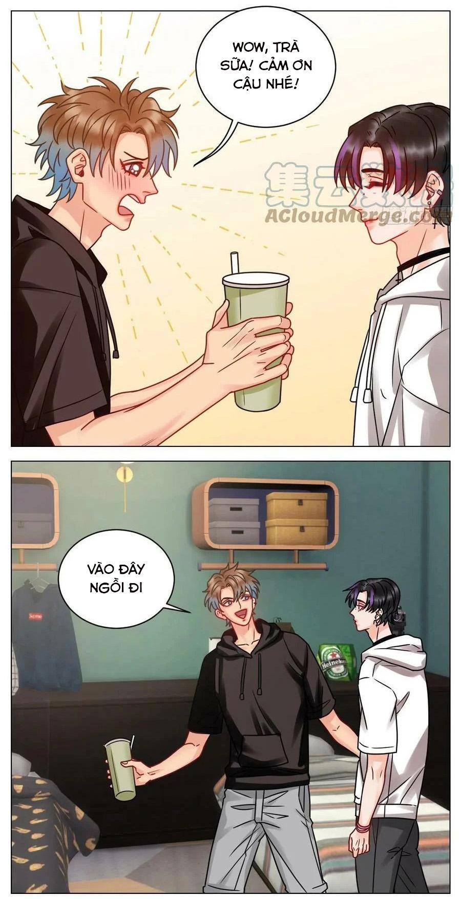 ký túc xá nam phòng 303 chapter 190 8