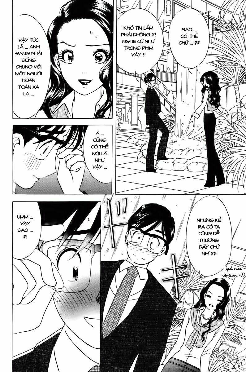 orange yane no chiisana ie full chapter 24 6