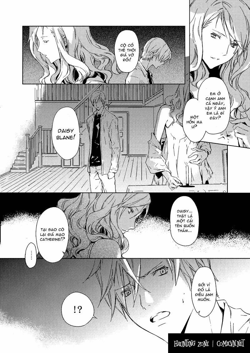 vũ tích - the rain leaves a scar chapter 4 2