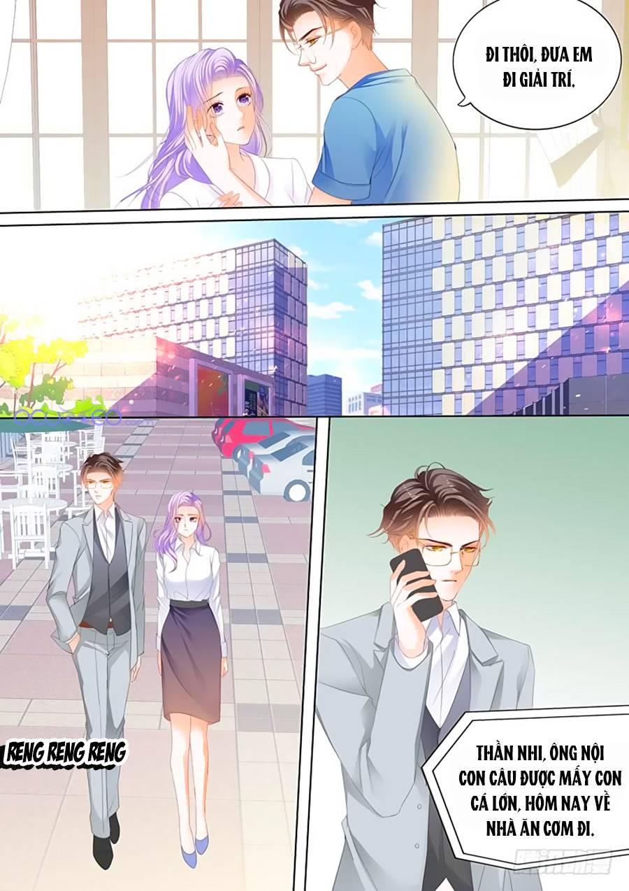 cuồng nhiệt boss, sủng thê xin kiềm chế chapter 18 10