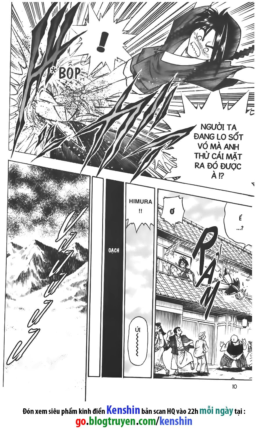 lãng khách kenshin bản nét (2019) chapter 76 7