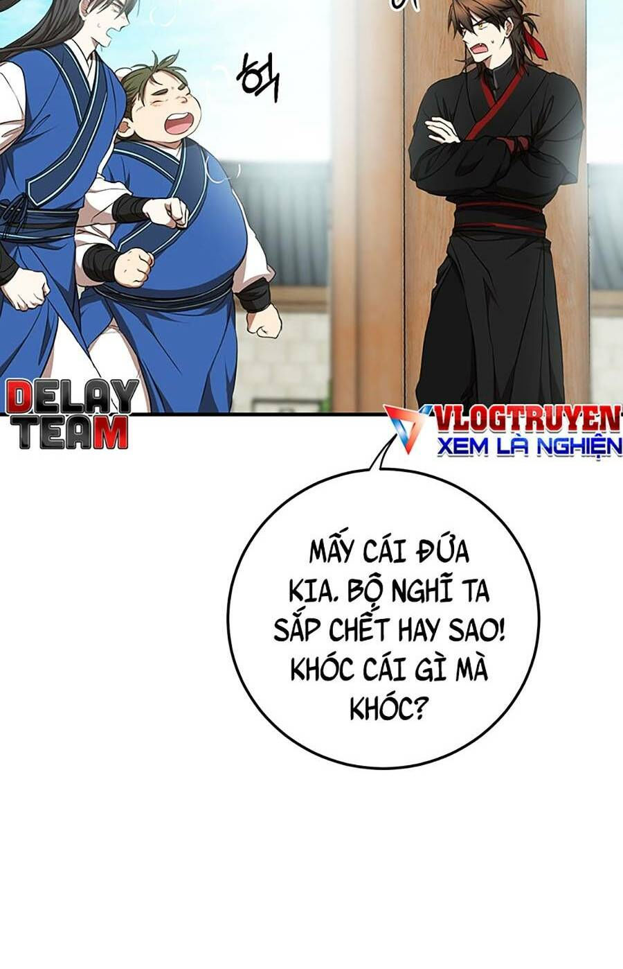 võ đang kỳ hiệp chapter 78 10