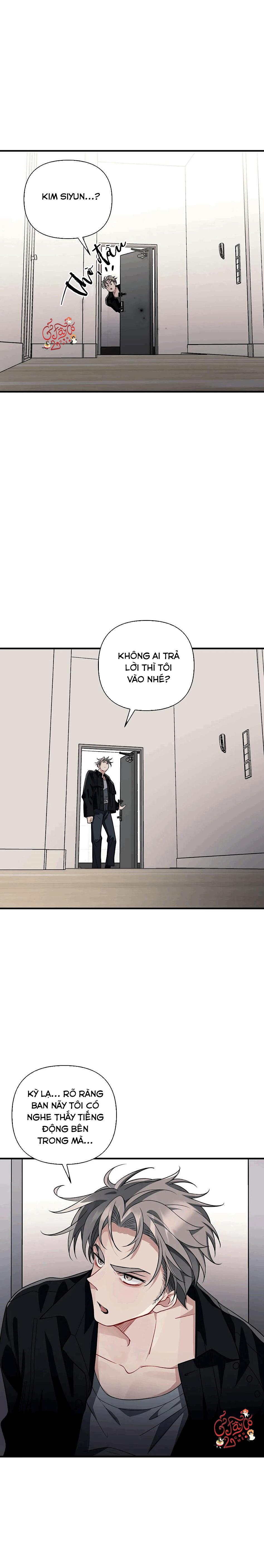 vết cắn tình yêu chapter 13 11