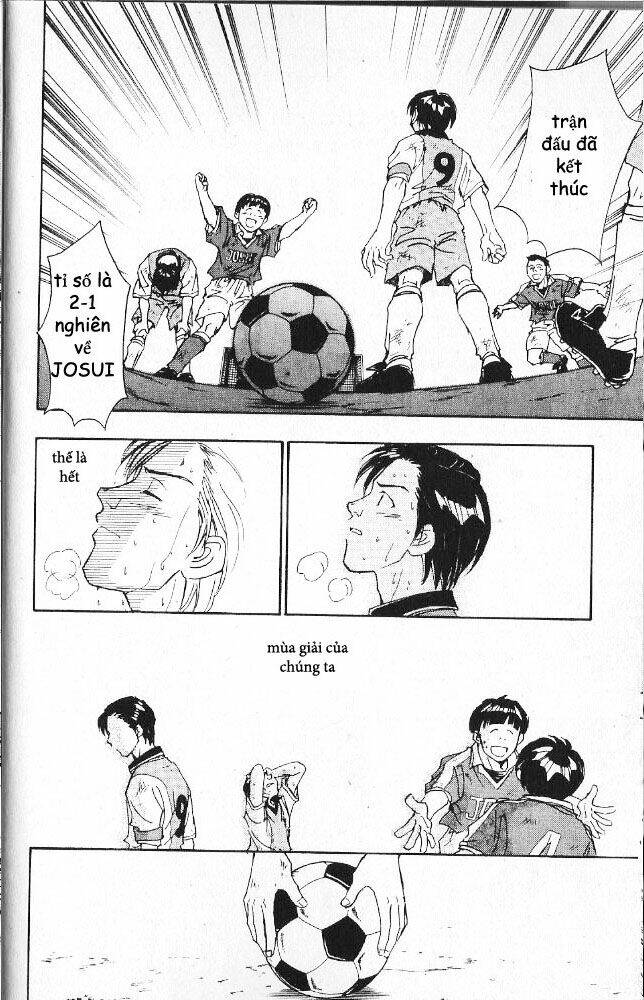 whistle - cơn lốc sân cỏ chapter 61 6