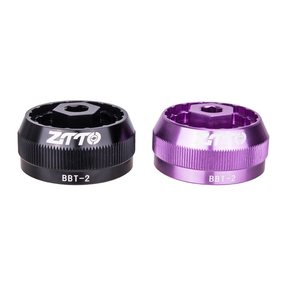 Dụng Cụ Tháo Lắp Khung Dưới Xe Đạp 5 Trong 1 Bằng Hợp Kim Nhôm Cho BB9000 / BBR60 / DUB / BSA30 / FSA386