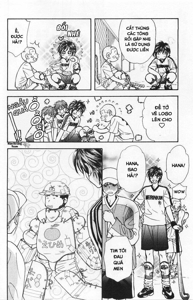 gokuraku seishun hockey club chapter 6 18