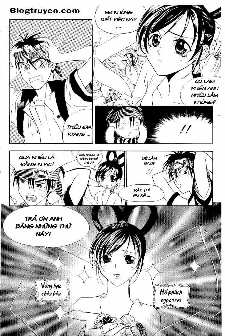 faeries' landing chapter 1.2 6