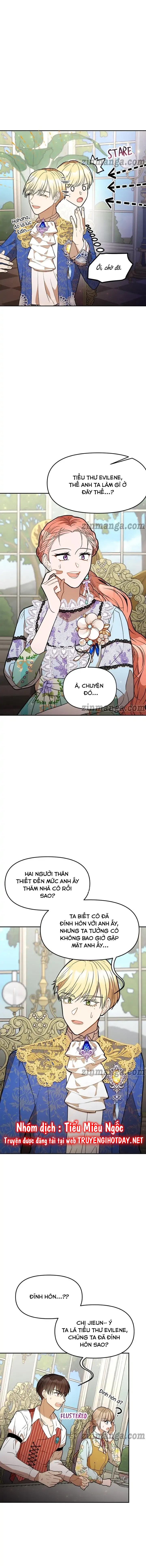 làm cách nào để sống sót trong cuốn tiểu thuyết ngôn tình lãng mạn chapter 49 8