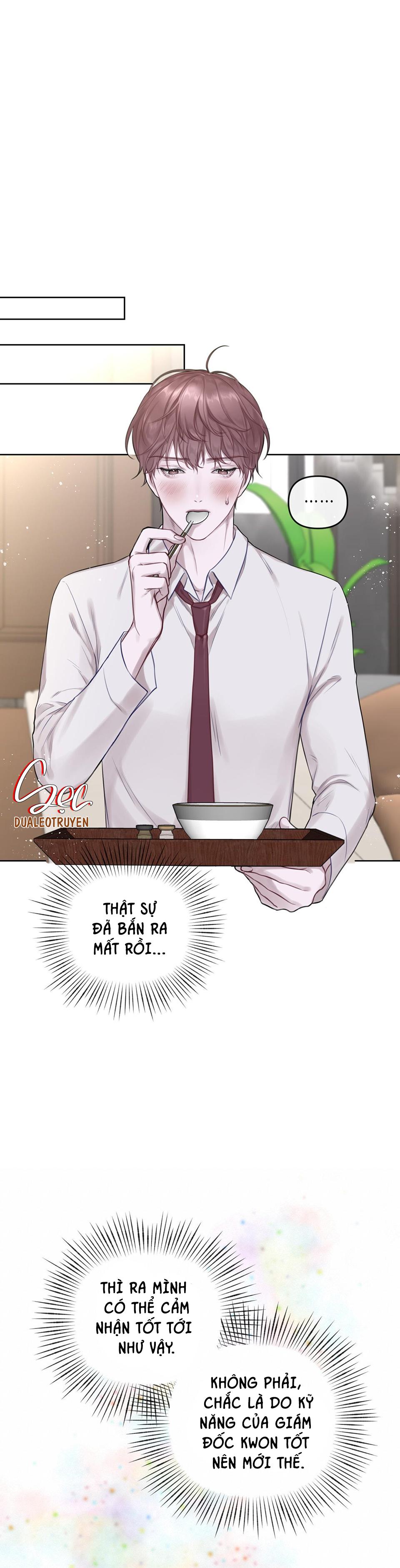 nhật ký giam cầm thư ký jin chapter 4 30