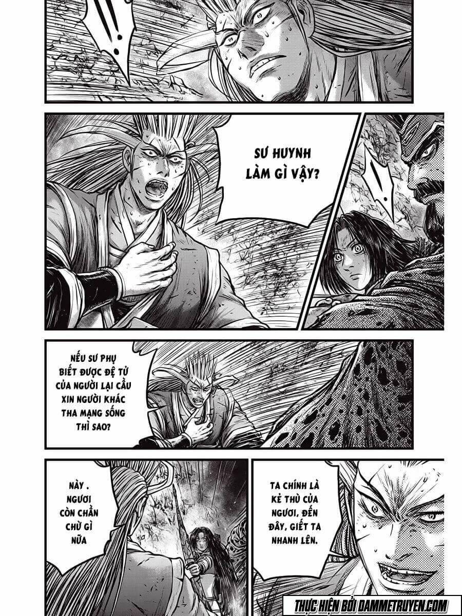 Hiệp Khách Giang Hồ Chapter 529 - Trang 4