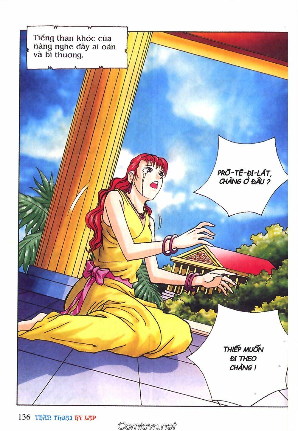 thần thoại hy lạp màu chapter 55 40