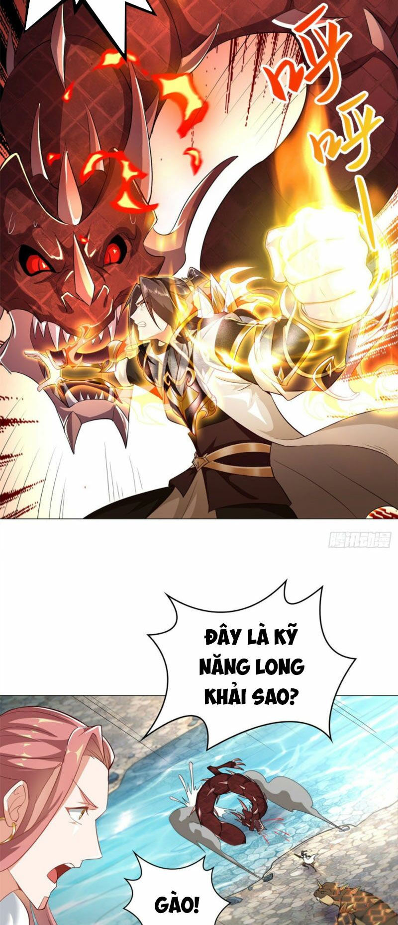 người nuôi rồng chapter 28 3