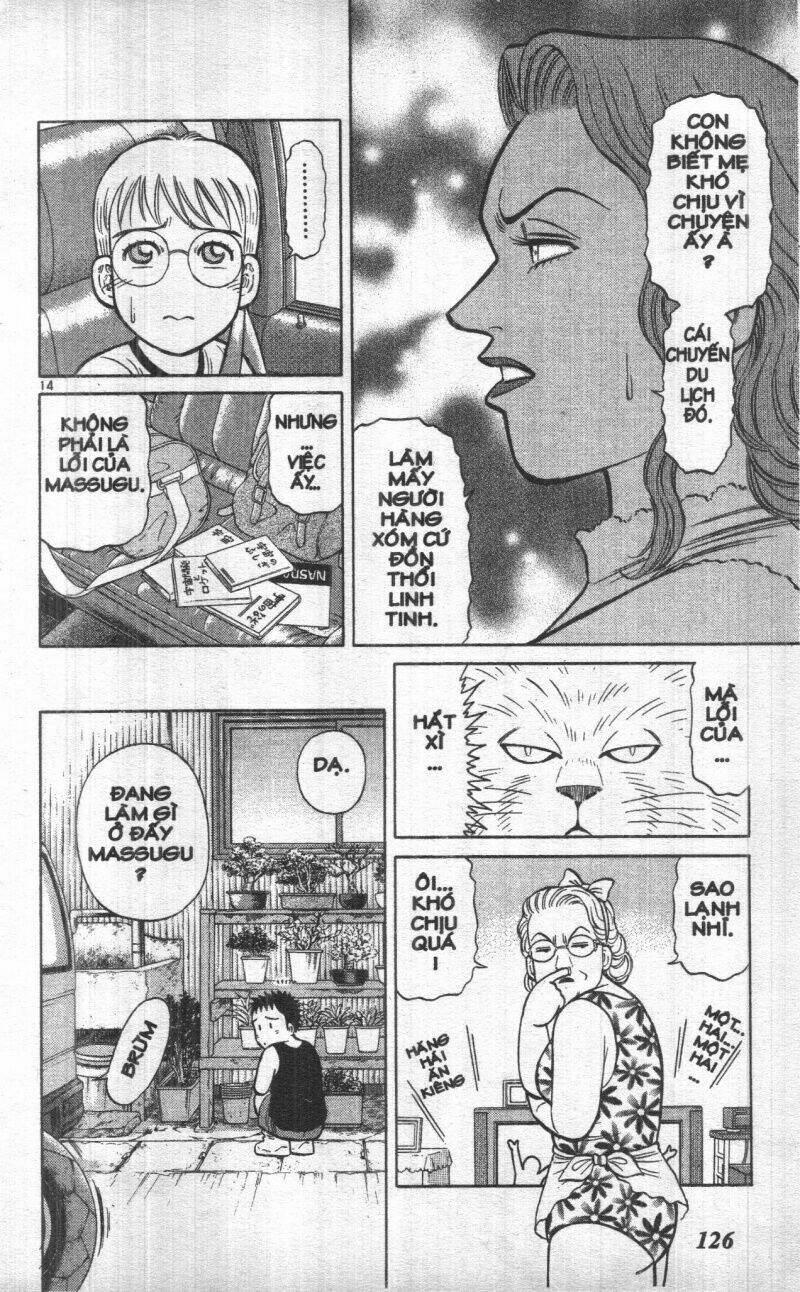 hộ chiếu xanh chapter 1 126