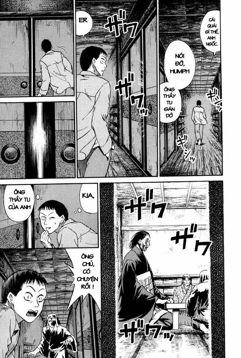 đảo ma cà rồng chapter 53 14