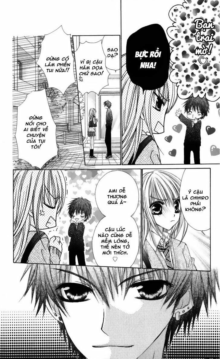 kiken jun’ai d.n.a. chapter 6 13