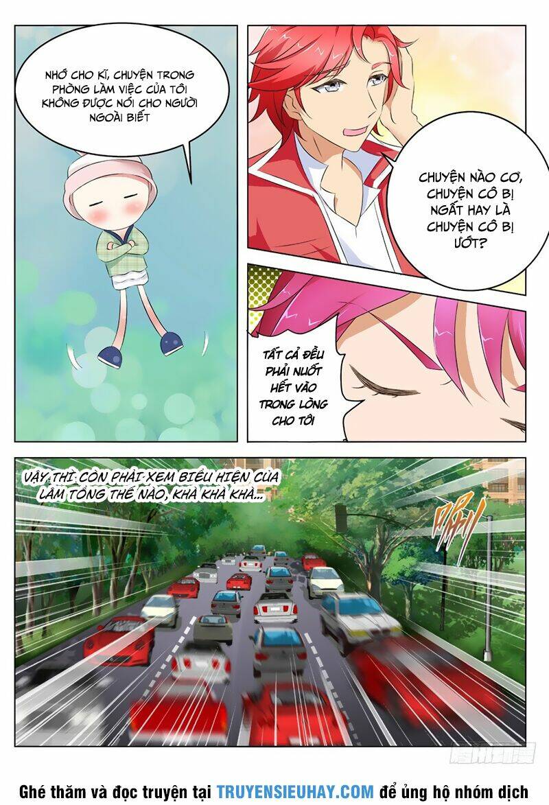 thiên tài cao thủ chapter 7 7