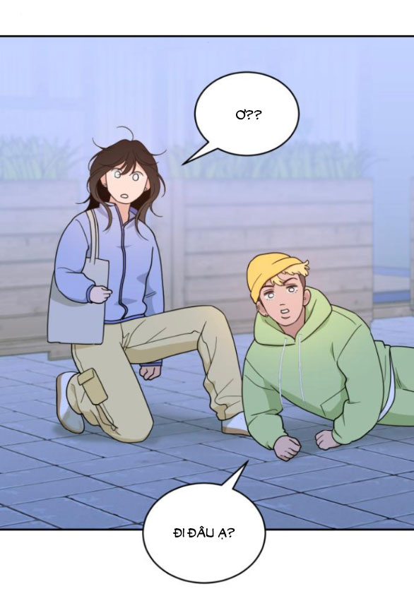 Vận May Bất Ngờ chapter 41.1 39