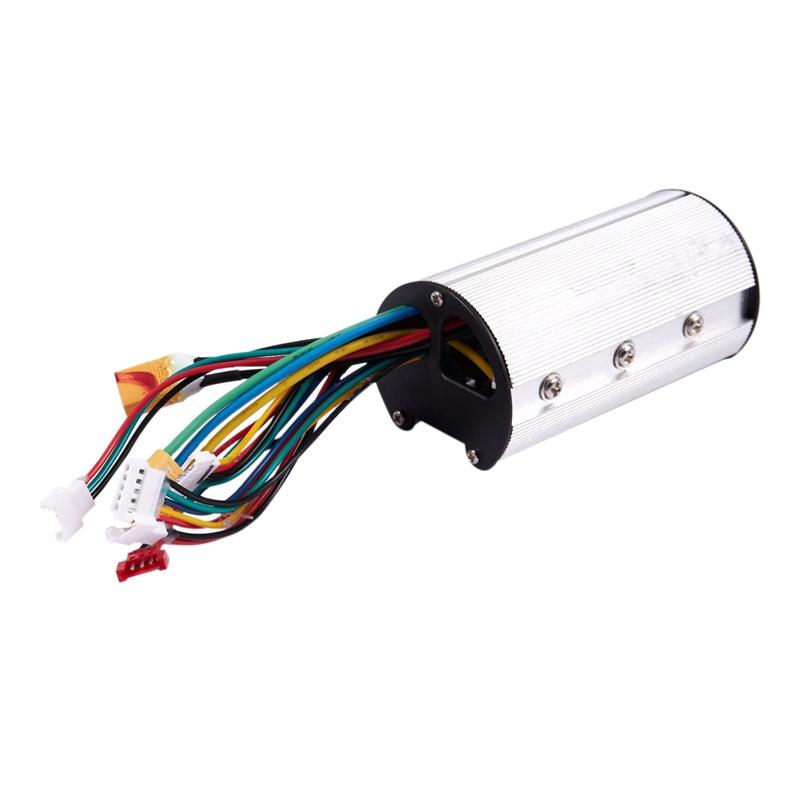 Bộ điều khiển 24V/36V 250W được đặt cho các bộ phận sửa chữa thay thế xe tay ga 5,5/6.5 Color: 36V 6.5inch