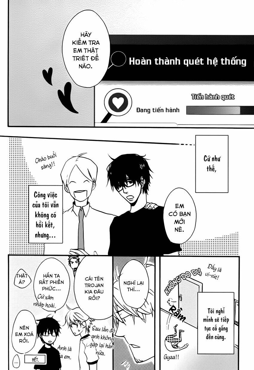 hoshii mono zenbu chapter 3 26