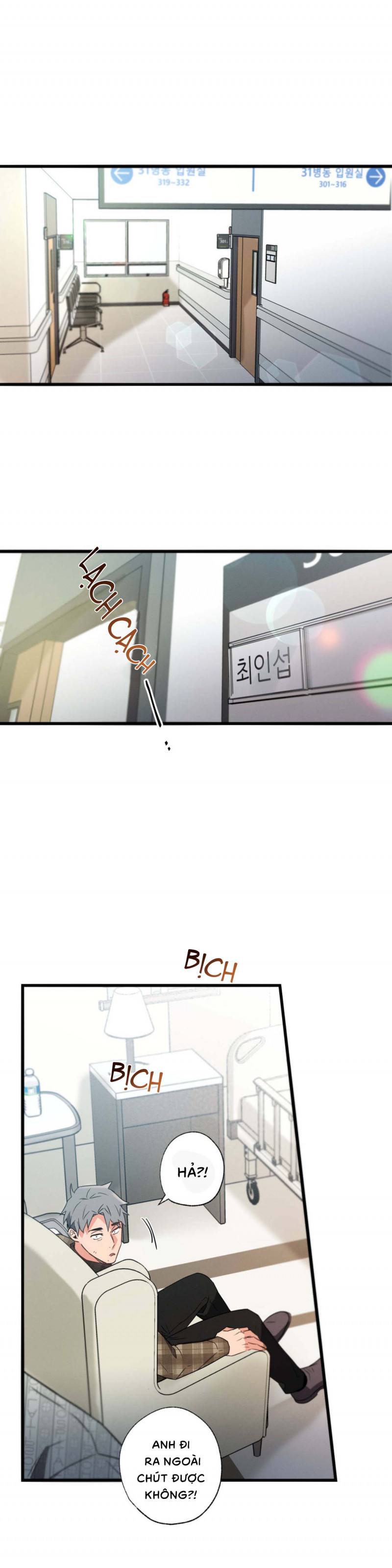 cố ý sơ xuất yêu đương chapter 16.5 15