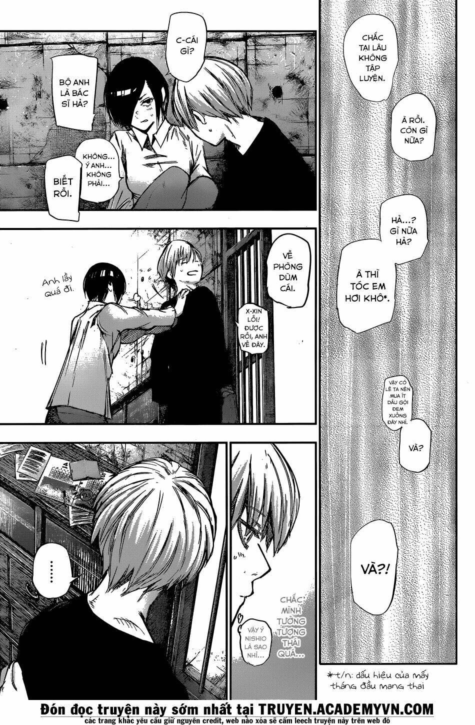 ngạ quỷ vùng tokyo 2 chapter 130 10